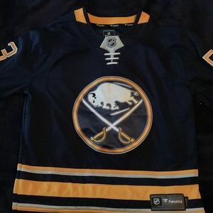 Buffalo Sabres Fanatics Branded Breakaway Home Jersey - Blue